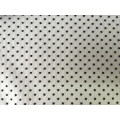 PVC DOT Spunlace pour lingettes barbecue robustes